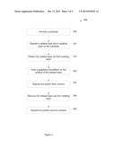 GRAPHENE NANORIBBONS AND METHODS OF FABRICATION THEREOF diagram and image