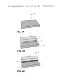 GRAPHENE NANORIBBONS AND METHODS OF FABRICATION THEREOF diagram and image