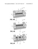 GRAPHENE NANORIBBONS AND METHODS OF FABRICATION THEREOF diagram and image