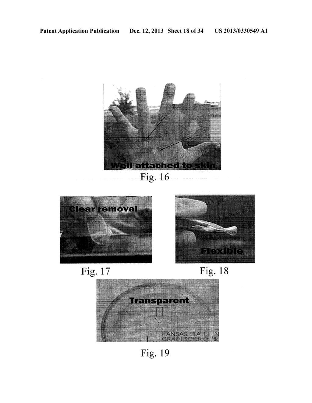 PRESSURE SENSITIVE ADHESIVES, COATINGS, AND FILMS FROM PLANT OILS - diagram, schematic, and image 19