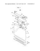 RECHARGEABLE BATTERY diagram and image