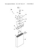 BATTERY CELL diagram and image