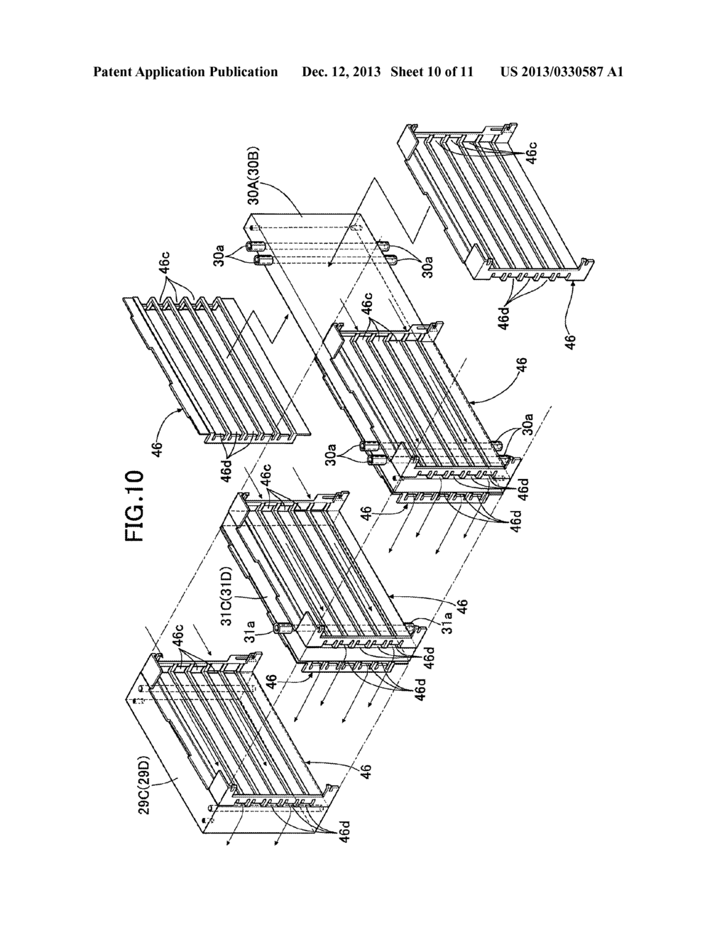 VEHICLE BATTERY UNIT - diagram, schematic, and image 11