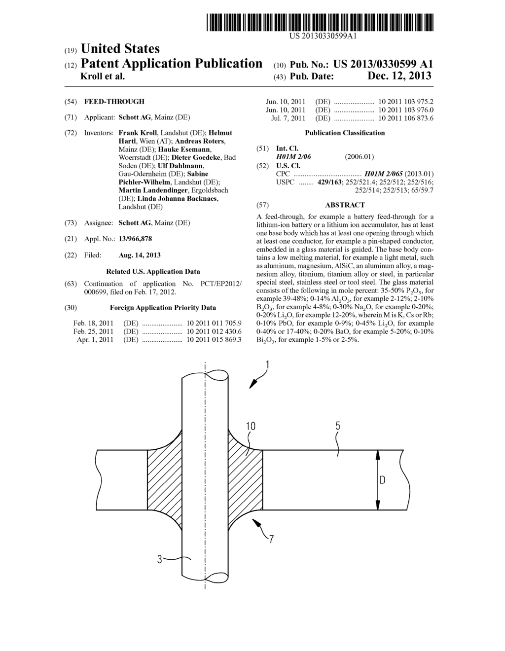 FEED-THROUGH - diagram, schematic, and image 01