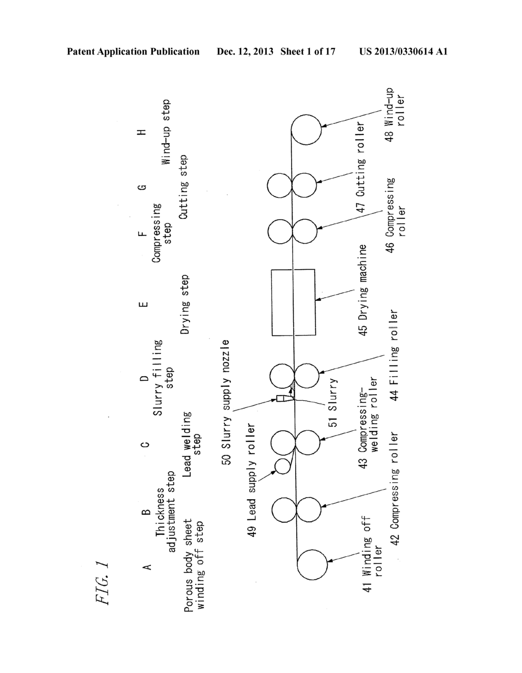 ELECTRODE USING THREE-DIMENSIONAL NETWORK ALUMINUM POROUS BODY, AND     NONAQUEOUS ELECTROLYTE BATTERY, CAPACITOR AND LITHIUM-ION CAPACITOR WITH     NONAQUEOUS ELECTROLYTIC SOLUTION, EACH USING THE ELECTRODE - diagram, schematic, and image 02