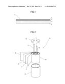 ELECTRODE FOIL, CURRENT COLLECTOR, ELECTRODE, AND ELECTRIC ENERGY STORAGE     ELEMENT USING SAME diagram and image