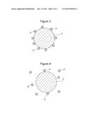 POSITIVE ELECTRODE ACTIVE MATERIAL FOR NONAQUEOUS ELECTROLYTE SECONDARY     BATTERY, POSITIVE ELECTRODE FOR NONAQUEOUS ELECTROLYTE SECONDARY BATTERY     USING THE POSITIVE ELECTRODE ACTIVE MATERIAL, AND NONAQUEOUS ELECTROLYTE     SECONDARY BATTERY USING THE POSITIVE ELECTRODE diagram and image