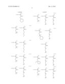 PHOTORESIST COMPOSITION diagram and image