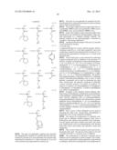 PHOTORESIST COMPOSITION diagram and image