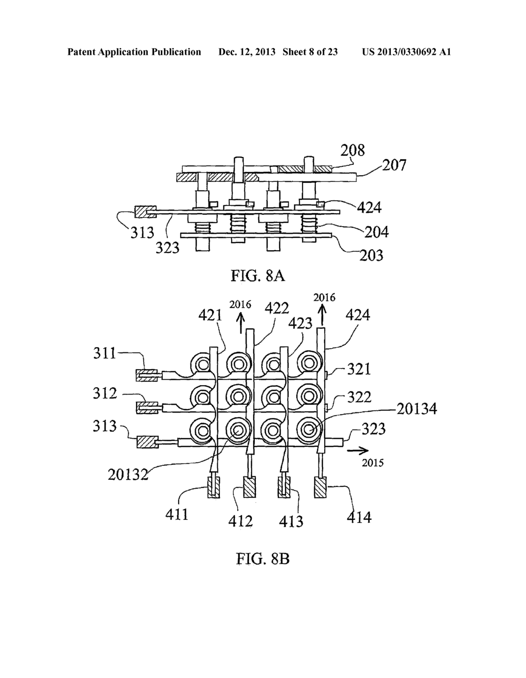 TACTILE DISPLAY AND OPERATING SYSTEM THEREFOR - diagram, schematic, and image 09