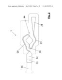 Cartridge And Device For Analyzing Biological Samples Using     Temperature-Controlled Biological Reactions diagram and image