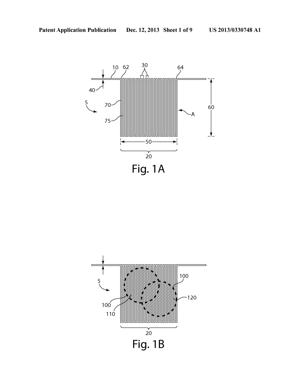 FLUIDIC STRUCTURES INCLUDING MEANDERING AND WIDE CHANNELS - diagram, schematic, and image 02