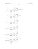 FLUORINATED VOLTAGE SENSITIVE DYES, PREPARATION THEREOF, AND OPTICAL     METHODS OF USE diagram and image