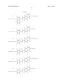 FLUORINATED VOLTAGE SENSITIVE DYES, PREPARATION THEREOF, AND OPTICAL     METHODS OF USE diagram and image