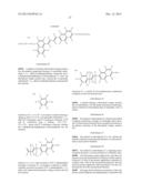 FLUORINATED VOLTAGE SENSITIVE DYES, PREPARATION THEREOF, AND OPTICAL     METHODS OF USE diagram and image