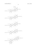 FLUORINATED VOLTAGE SENSITIVE DYES, PREPARATION THEREOF, AND OPTICAL     METHODS OF USE diagram and image