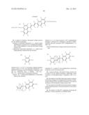 FLUORINATED VOLTAGE SENSITIVE DYES, PREPARATION THEREOF, AND OPTICAL     METHODS OF USE diagram and image