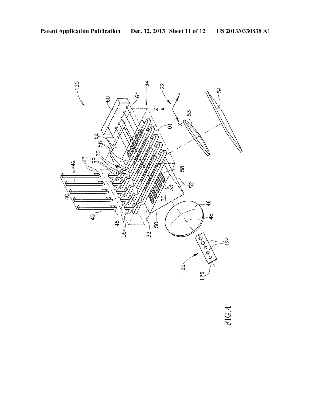 SURFACE PLASMON RESONANCE SENSOR - diagram, schematic, and image 12