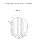 OBSERVATION DEVICE, INSPECTION DEVICE, METHOD FOR MANUFACTURING     SEMICONDUCTOR DEVICE, AND SUBSTRATE SUPPORT MEMBER diagram and image