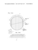 OBSERVATION DEVICE, INSPECTION DEVICE, METHOD FOR MANUFACTURING     SEMICONDUCTOR DEVICE, AND SUBSTRATE SUPPORT MEMBER diagram and image