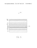 METHOD FOR MAKING LIGHT EMITTING DIODE diagram and image