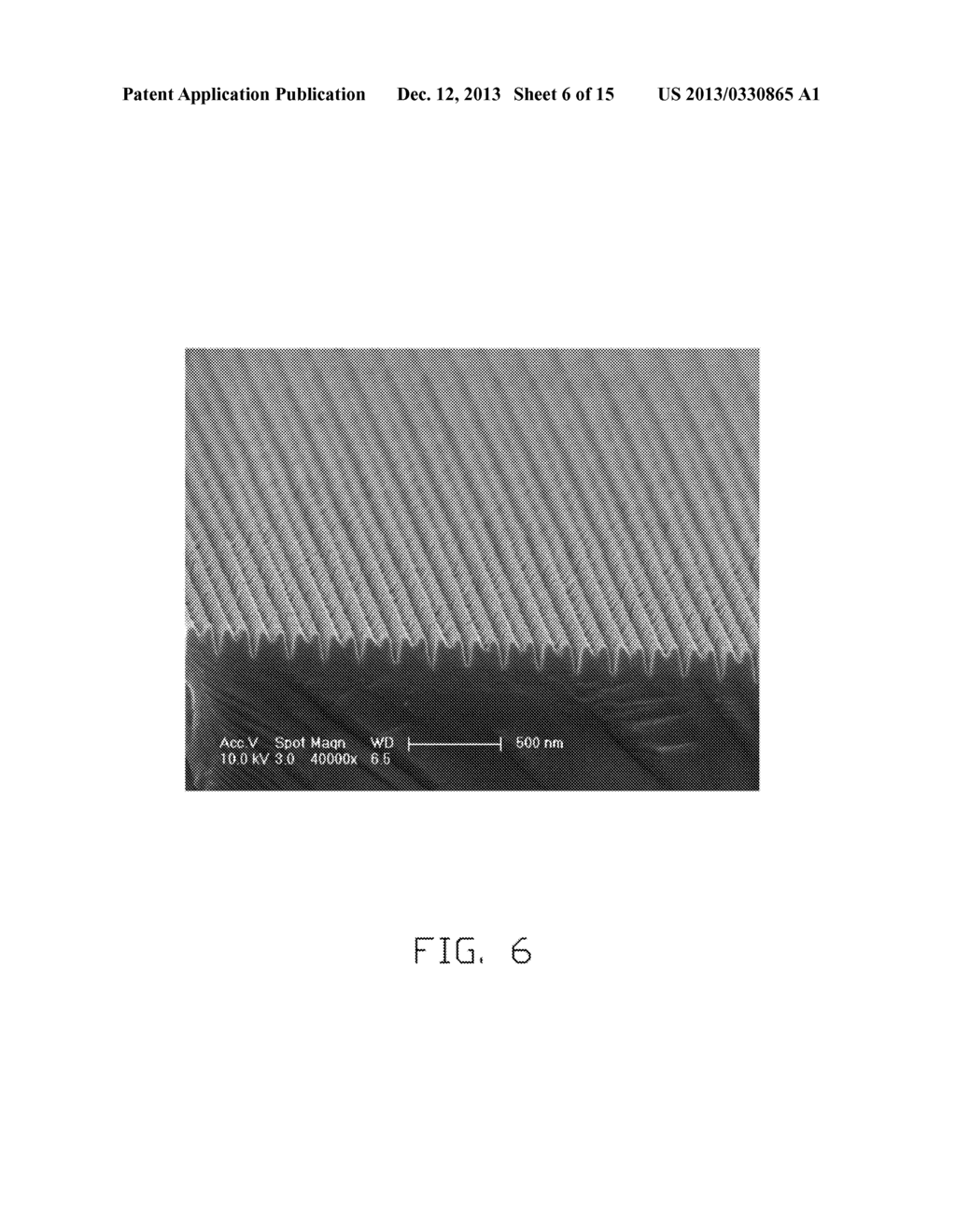 METHOD FOR MAKING LIGHT EMITTING DIODE - diagram, schematic, and image 07