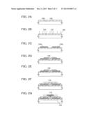 METHOD FOR MANUFACTURING SEMICONDUCTOR DEVICE diagram and image