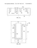 HERMETICALLY SEALED MEMS DEVICE AND METHOD OF FABRICATION diagram and image
