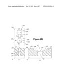 METHODS OF FORMING HIGH MOBILITY FIN CHANNELS ON THREE DIMENSIONAL     SEMICONDUCTOR DEVICES diagram and image