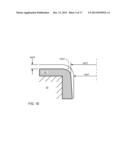 Gas Cluster Ion Beam Process for Opening Conformal Layer in a High Aspect     Ratio Contact Via diagram and image