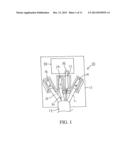 LEAKAGE CURRENT DETECTION INTERRUPTER PLUG HAVING DETACHABLE CONNECT     TERMINALS diagram and image