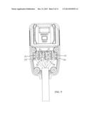 LEAKAGE CURRENT DETECTION INTERRUPTER PLUG HAVING DETACHABLE CONNECT     TERMINALS diagram and image