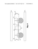 COMPLIANT CONDUCTIVE NANO-PARTICLE ELECTRICAL INTERCONNECT diagram and image