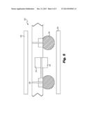 COMPLIANT CONDUCTIVE NANO-PARTICLE ELECTRICAL INTERCONNECT diagram and image