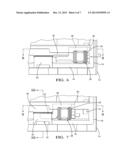 ELECTRICAL CONNECTION SYSTEM INCLUDING MATING ASSIST LEVER THAT CONTAINS     LOCKING MEANS AND CPA MEMBER THAT INTERACTS THEREWITH diagram and image