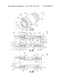 Coaxial Cable Connector with Alignment and Compression Features diagram and image