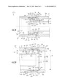 Coaxial Cable Connector with Alignment and Compression Features diagram and image