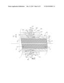 Coaxial Cable Connector with Alignment and Compression Features diagram and image