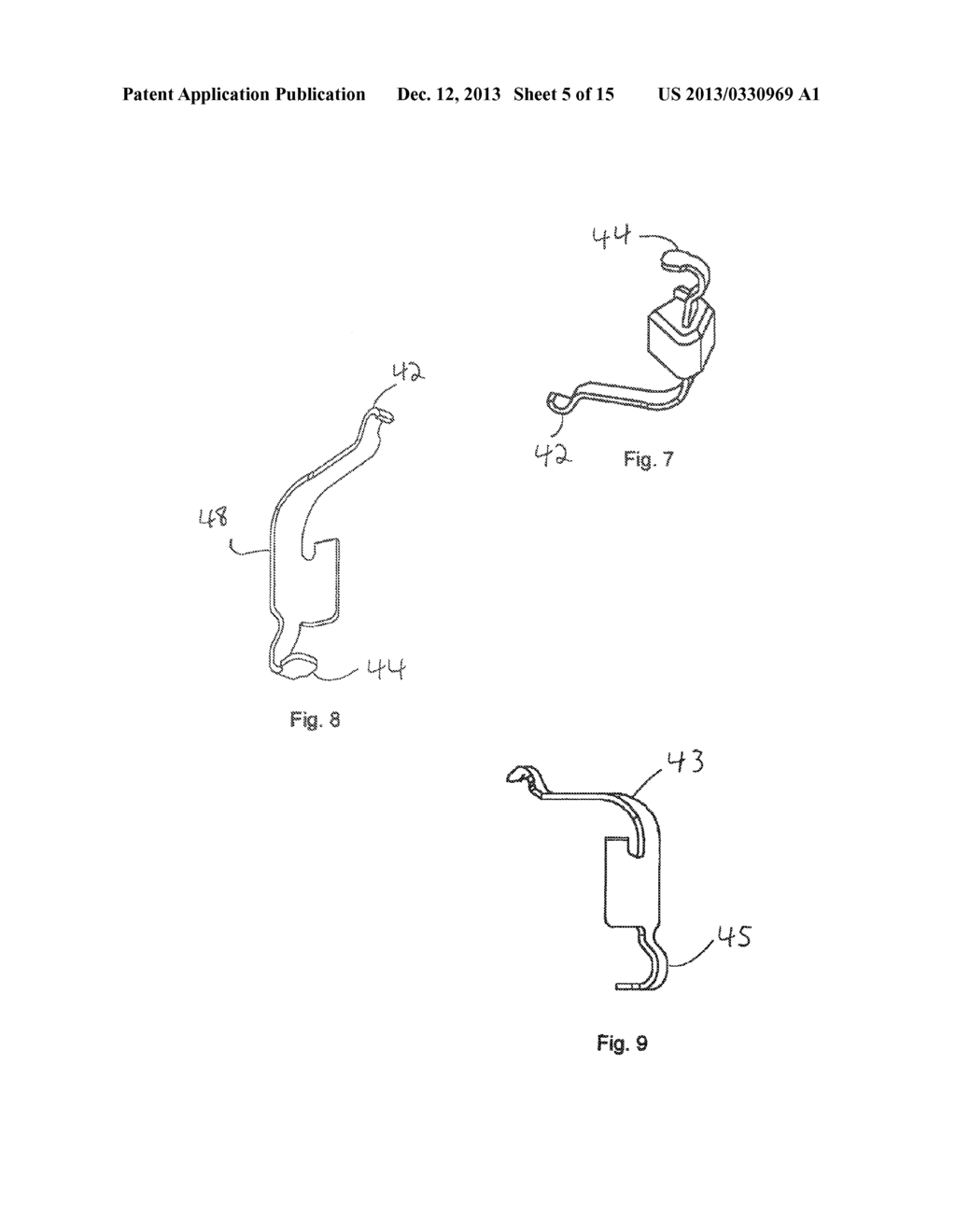 SOCKET WITH INSERT-MOLDED TERMINAL - diagram, schematic, and image 06