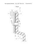 CUP TYPE GRINDING WHEEL diagram and image