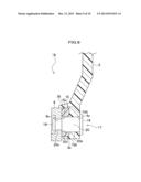 CUP TYPE GRINDING WHEEL diagram and image