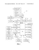 METHODS AND SYSTEMS FOR SUBSCRIBER IDENTITY MANAGEMENT IN A MOBILE DEVICE diagram and image