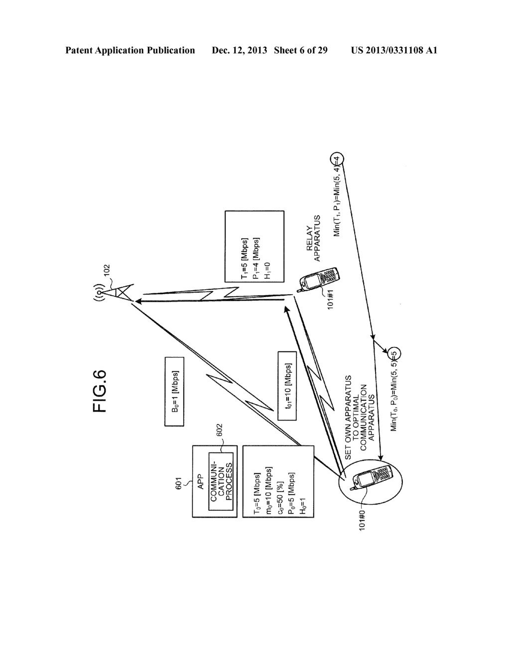 COMMUNICATION APPARATUS AND COMMUNICATION METHOD - diagram, schematic, and image 07