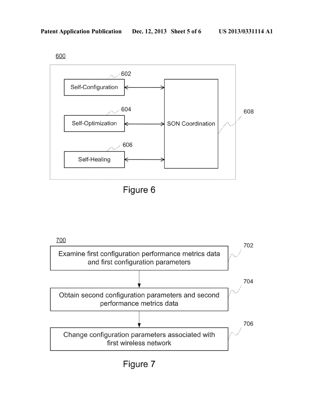 ADJACENT NETWORK AWARE SELF ORGANIZING NETWORK SYSTEM - diagram, schematic, and image 06