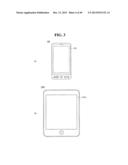 MOBILE TERMINAL AND CONTROL METHOD THEREOF diagram and image