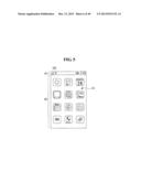 MOBILE TERMINAL AND CONTROL METHOD THEREOF diagram and image