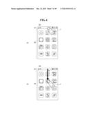 MOBILE TERMINAL AND CONTROL METHOD THEREOF diagram and image