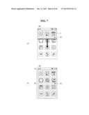 MOBILE TERMINAL AND CONTROL METHOD THEREOF diagram and image