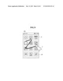 MOBILE TERMINAL AND CONTROL METHOD THEREOF diagram and image