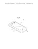 MOBILE TERMINAL AND CONTROL METHOD THEREOF diagram and image